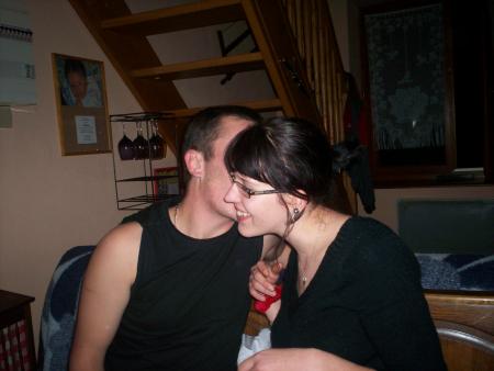 soirée chez topher